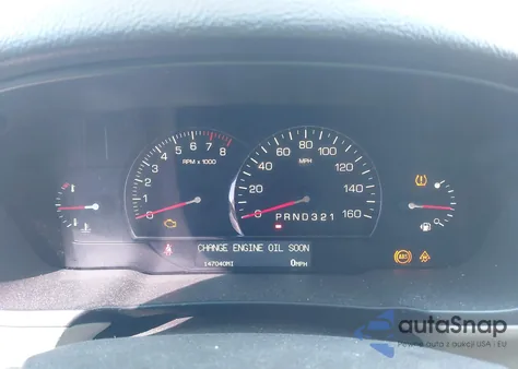 2007 Cadillac Dts V8 from USA, damaged, VIN 1G6KD57Y27U204925